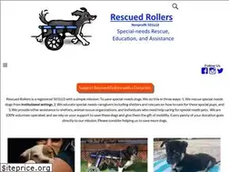 Sites similar to rescuedrollers.com