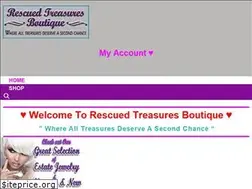 Sites similar to rescuedtreasuresboutique.com