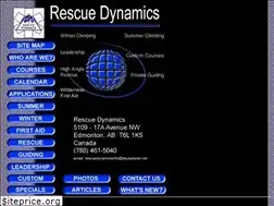 Sites similar to rescuedynamics.ca