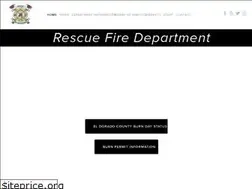 Sites similar to rescuefiredepartment.org