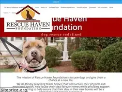 Sites similar to rescuehaven.org