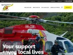 Sites similar to rescuehelicopter.com.au