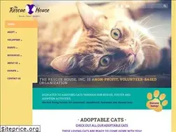 Sites similar to rescuehouse.org