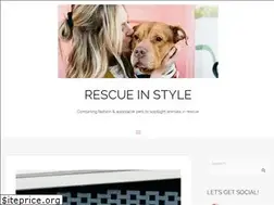 Sites similar to rescueinstyle.com