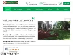 Sites similar to rescuelawncare.com