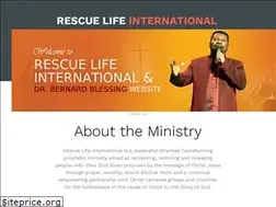 Sites similar to rescuelife.cc