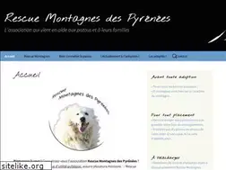 Sites similar to rescuemontagnes.com