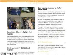 Sites similar to rescuemoversdallas.com