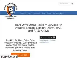 Sites similar to rescuemydata.com