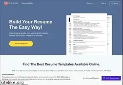 Sites similar to rescuemyresumes.com