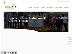 Sites similar to rescueoutreachcfl.org