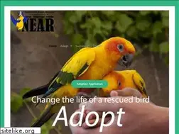 Sites similar to rescueparrots.org