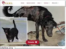 Sites similar to rescuepawsthailand.org