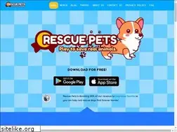 Sites similar to rescuepets.site