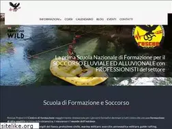 Sites similar to rescueproject.it