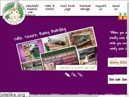 Sites similar to rescuerabbitsrock.com