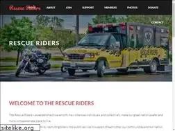 Sites similar to rescueriders.org