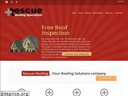 Sites similar to rescueroofingspecialists.com