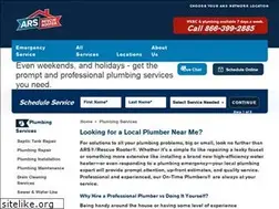 Sites similar to rescuerooter.com