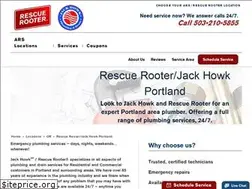 Sites similar to rescuerooterportland.com