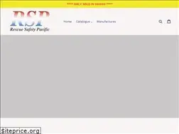 Sites similar to rescuesafetypacific.com