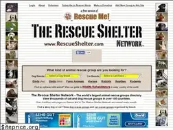 Sites similar to rescueshelter.com