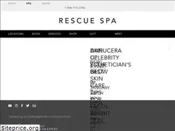 Sites similar to rescuespa.com
