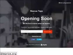 Sites similar to rescuetape.com