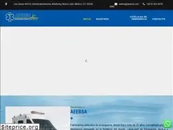 Sites similar to rescueteam.com.mx