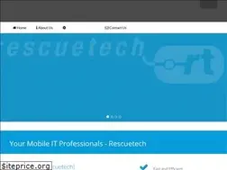 Sites similar to rescuetech.com.au