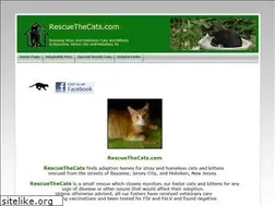 Sites similar to rescuethecats.com