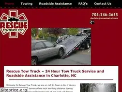 Sites similar to rescuetowtruck.com