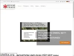 Sites similar to rescuetrade.de