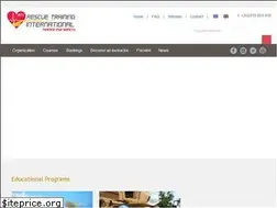 Sites similar to rescuetraininginternational.com