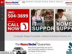 Sites similar to rescutechs.com