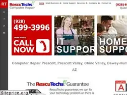Sites similar to rescutechs.net