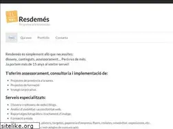Sites similar to resdemes.com
