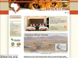 Sites similar to resdest.com