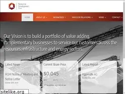 Sites similar to resdevgroup.com.au