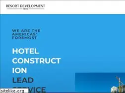 Sites similar to resdevnews.com