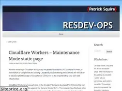 Sites similar to resdevops.com
