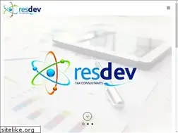 Sites similar to resdevtax.com