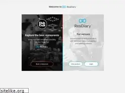 Sites similar to resdiary.com