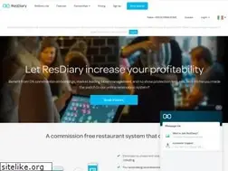 Sites similar to resdiary.ie