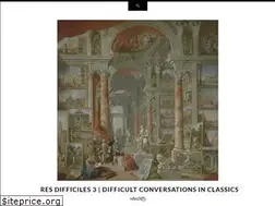 Sites similar to resdifficiles.com
