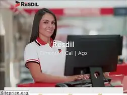 Sites similar to resdil.com.br