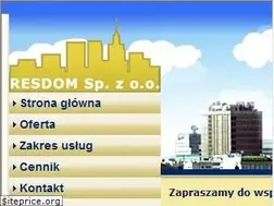 Sites similar to resdom.pl