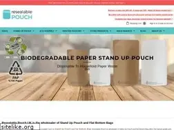 Sites similar to resealablepouch.co.uk