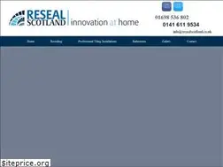 Sites similar to resealscotland.co.uk