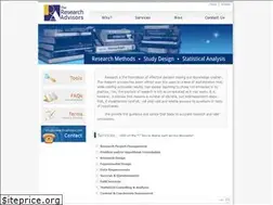 Sites similar to research-advisors.com